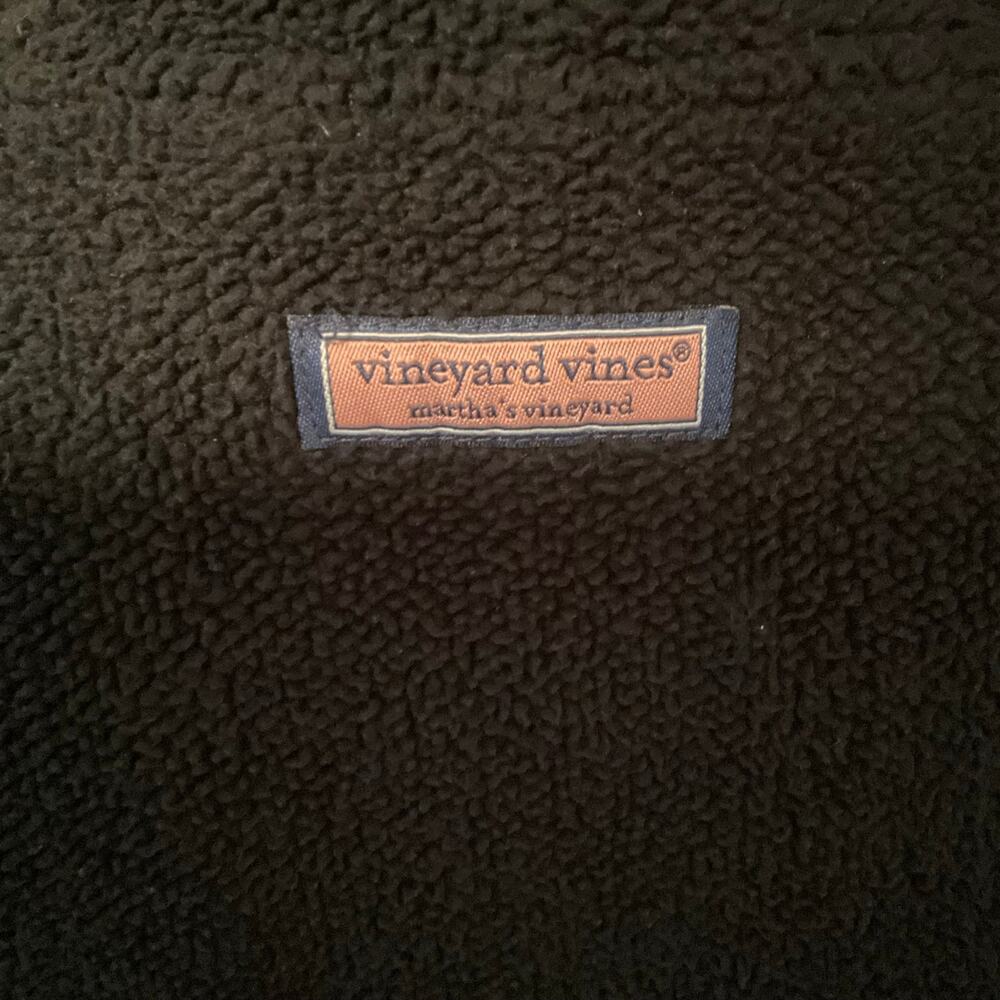 Martha’s Vineyard vineyard vines cowl neck sweatshirt size s - Picture 3 of 6